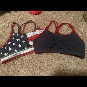 Born primitive sports bras